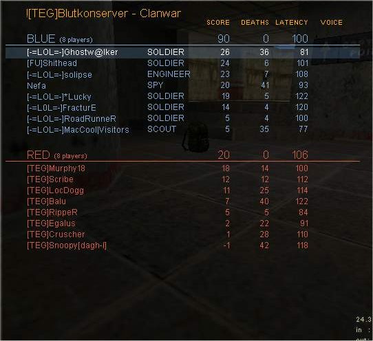 Match: 132
Gegner: LOL
Map: epicenter