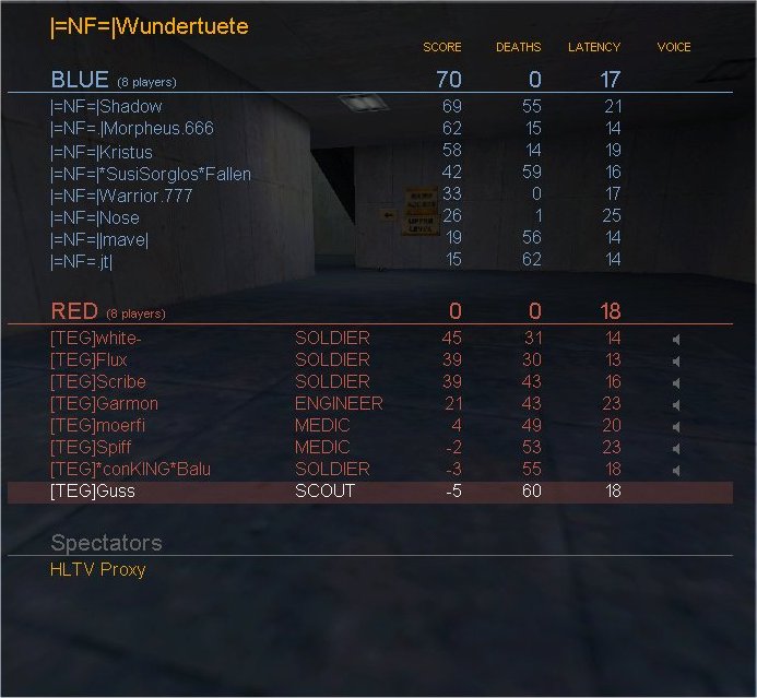 Match: 138
Gegner: NF
Map: 2fort