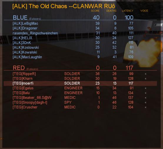 Match: 161
Gegner: ALK
Map: shutdown_l