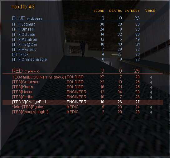 Match: 172
Gegner: TTF
Map: shutdown_l