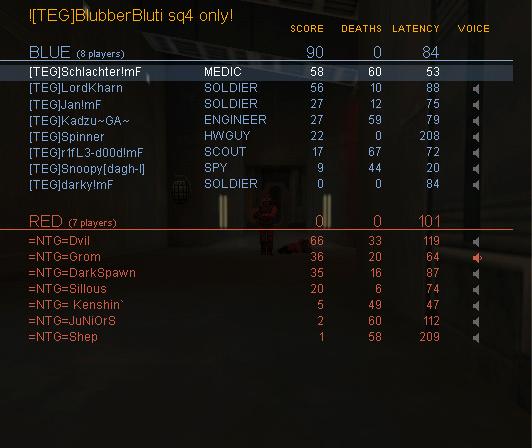 Match: 223
Gegner: =NTG=
Map: schtop