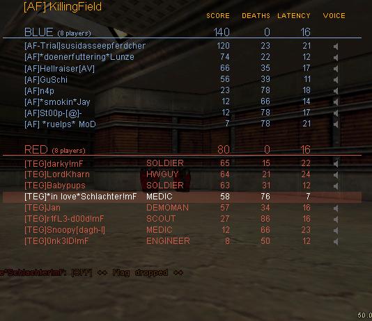 Match: 233
Gegner: AF
Map: openfire_l