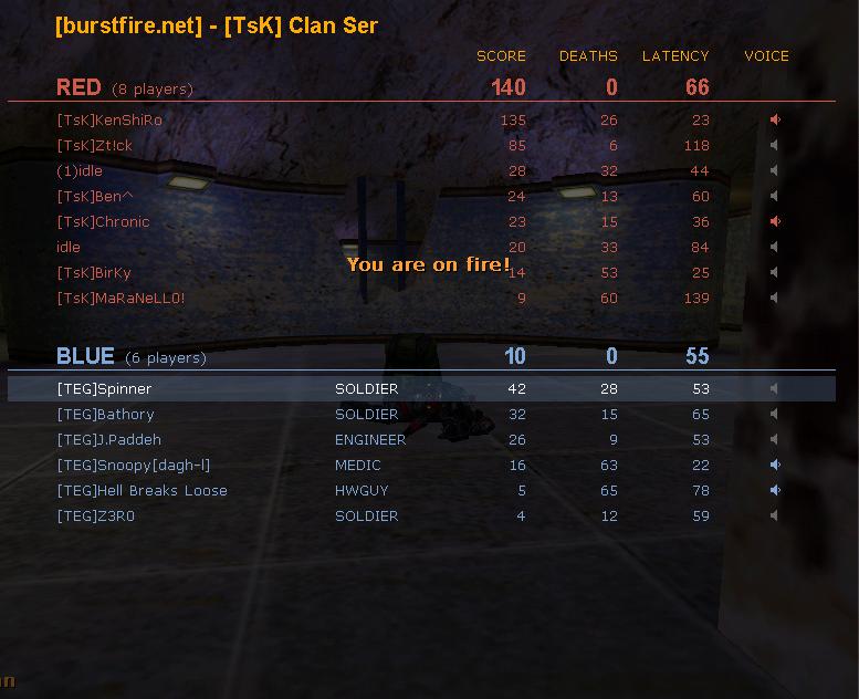 Match: 272
Gegner: TsK
Map: chimkey_l